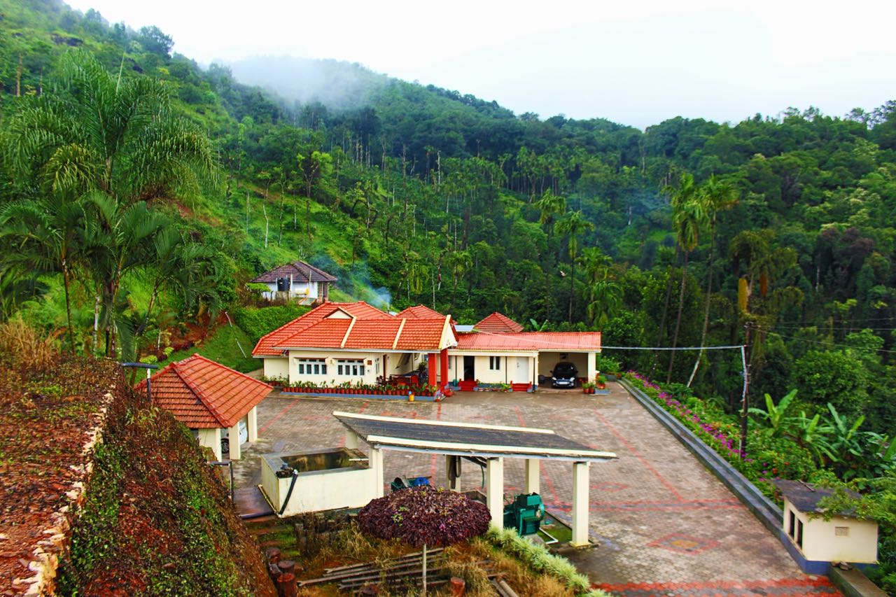 Best Homestay in chikmagalur